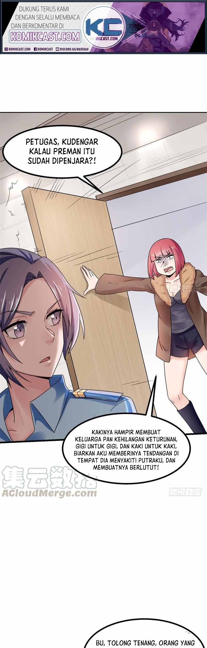 Carrying The Goddess Along chapter 23 halaman 2