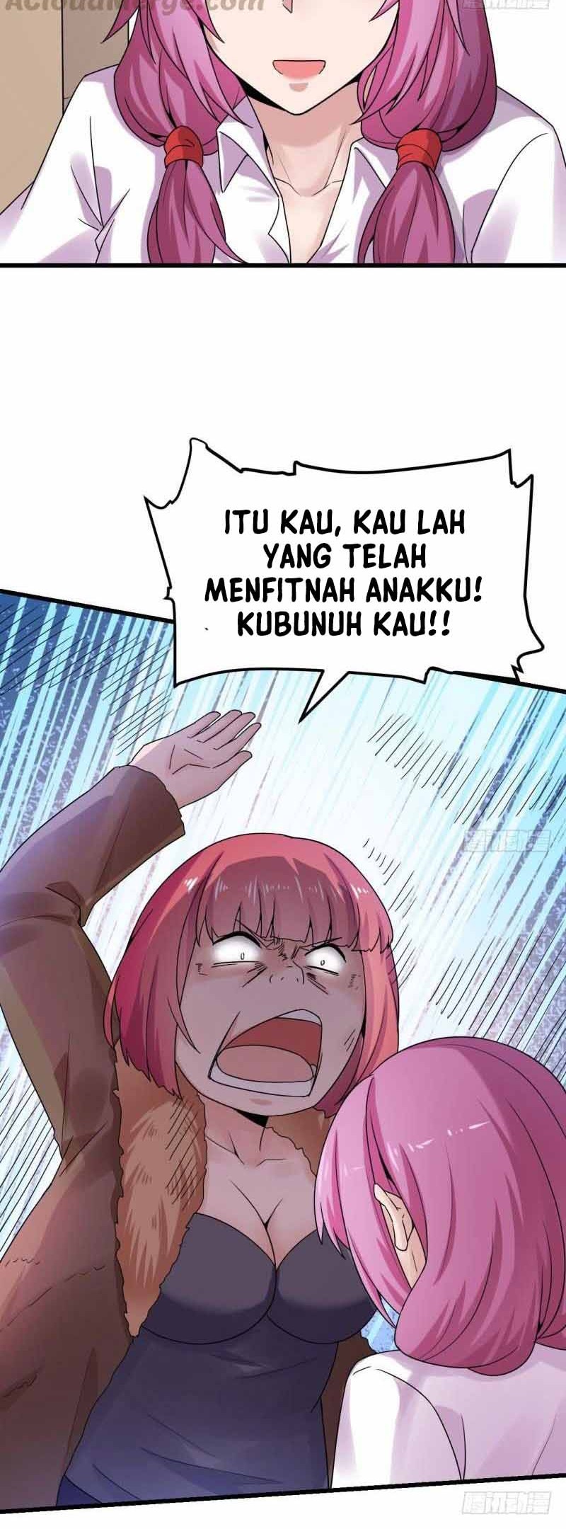 Carrying The Goddess Along chapter 23 halaman 7