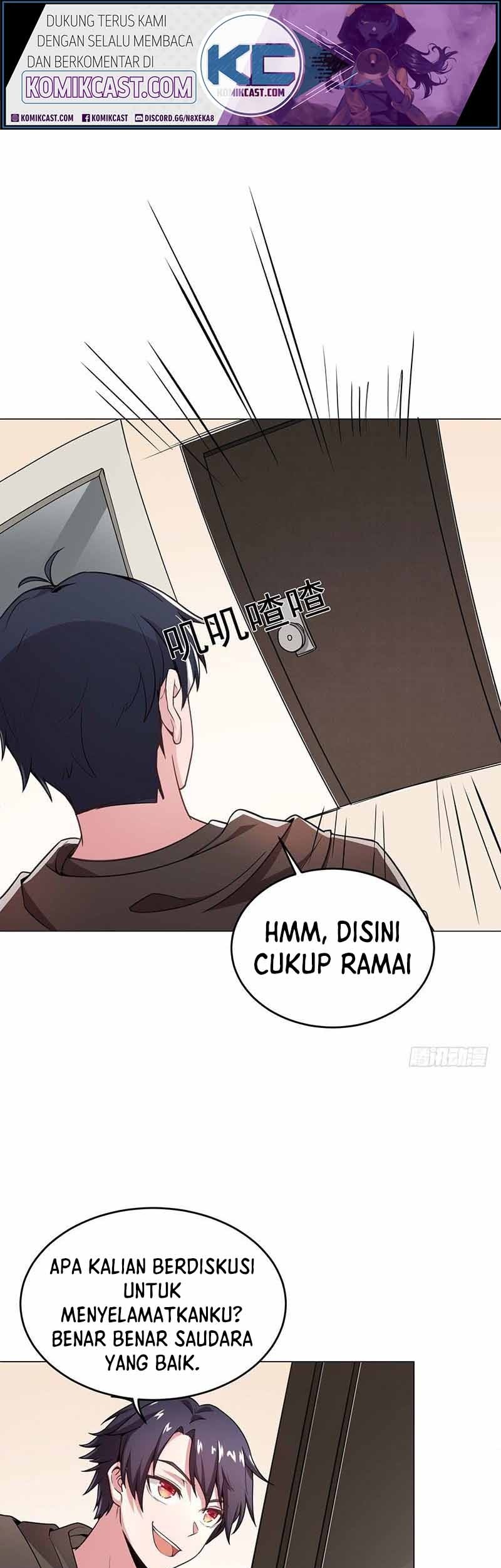 Carrying The Goddess Along chapter 25 halaman 6