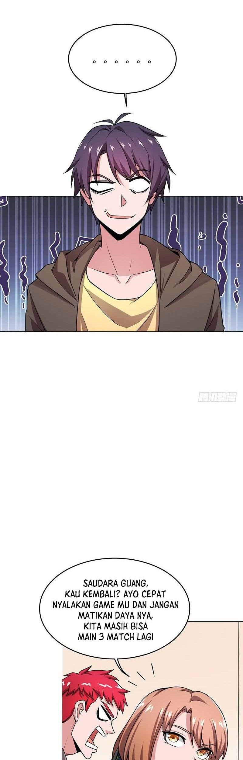 Carrying The Goddess Along chapter 25 halaman 10