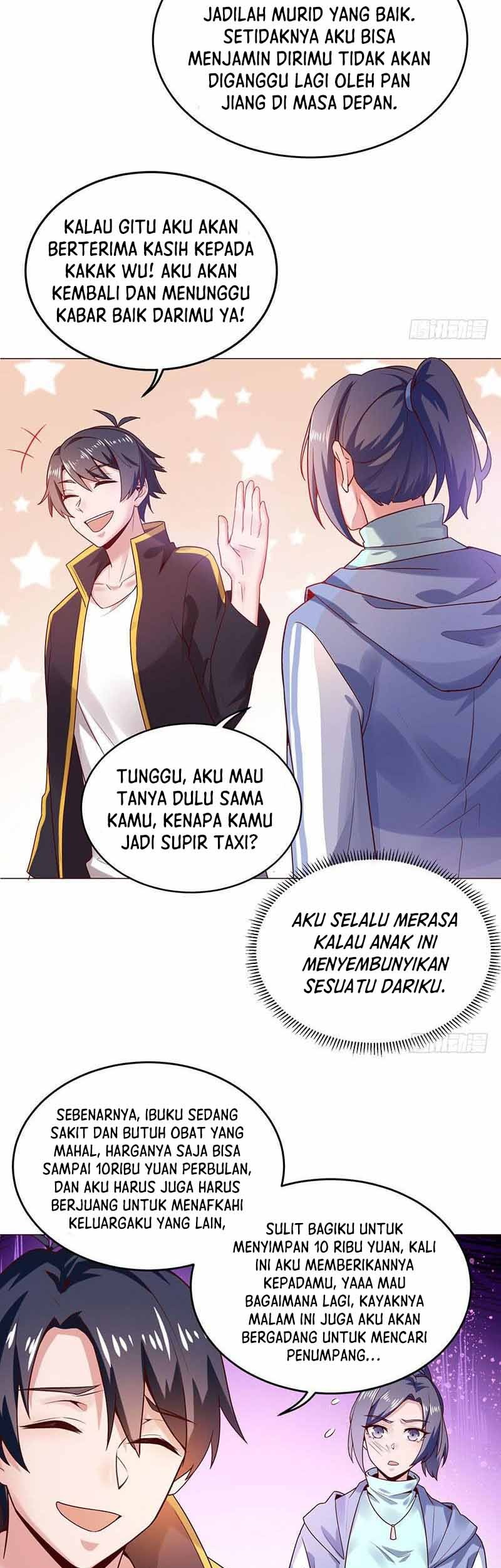 Carrying The Goddess Along chapter 29 halaman 10