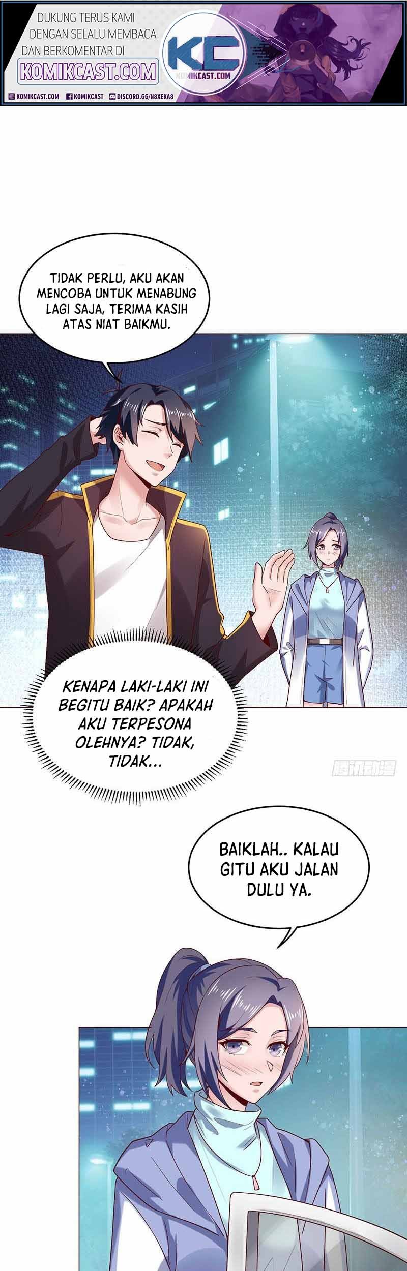 Carrying The Goddess Along chapter 30 halaman 2