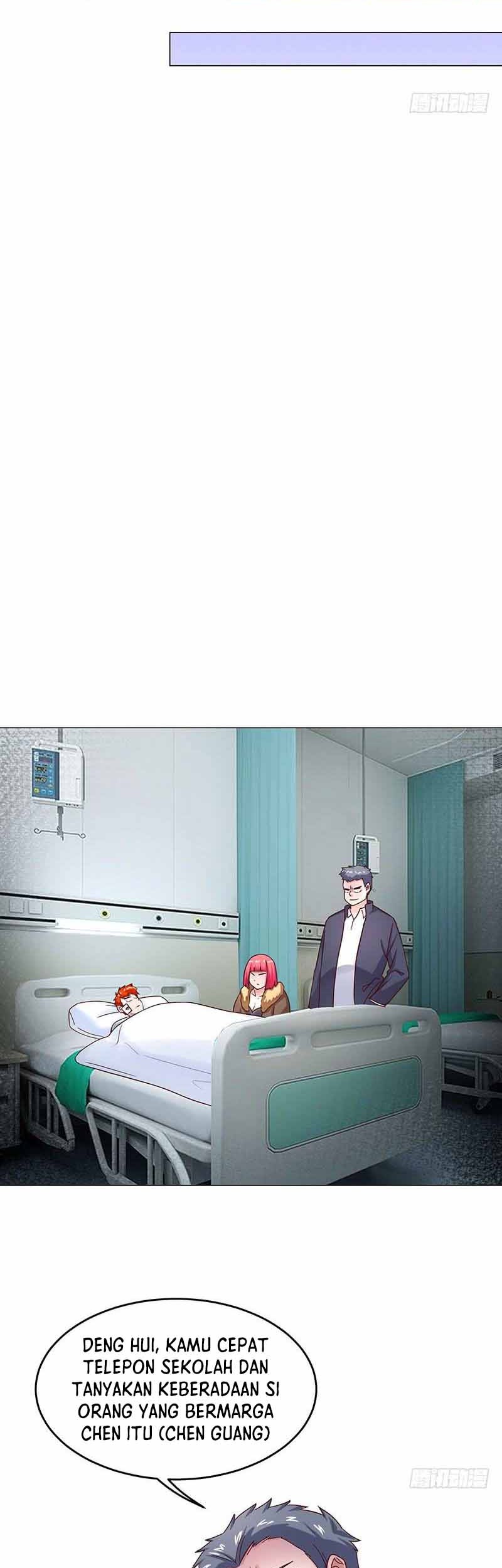 Carrying The Goddess Along chapter 30 halaman 12
