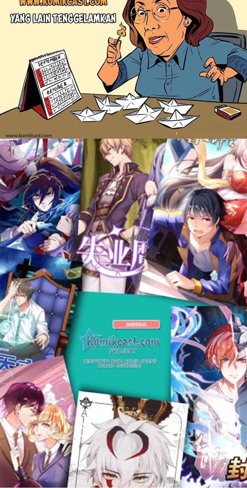 Carrying The Goddess Along chapter 30 halaman 15