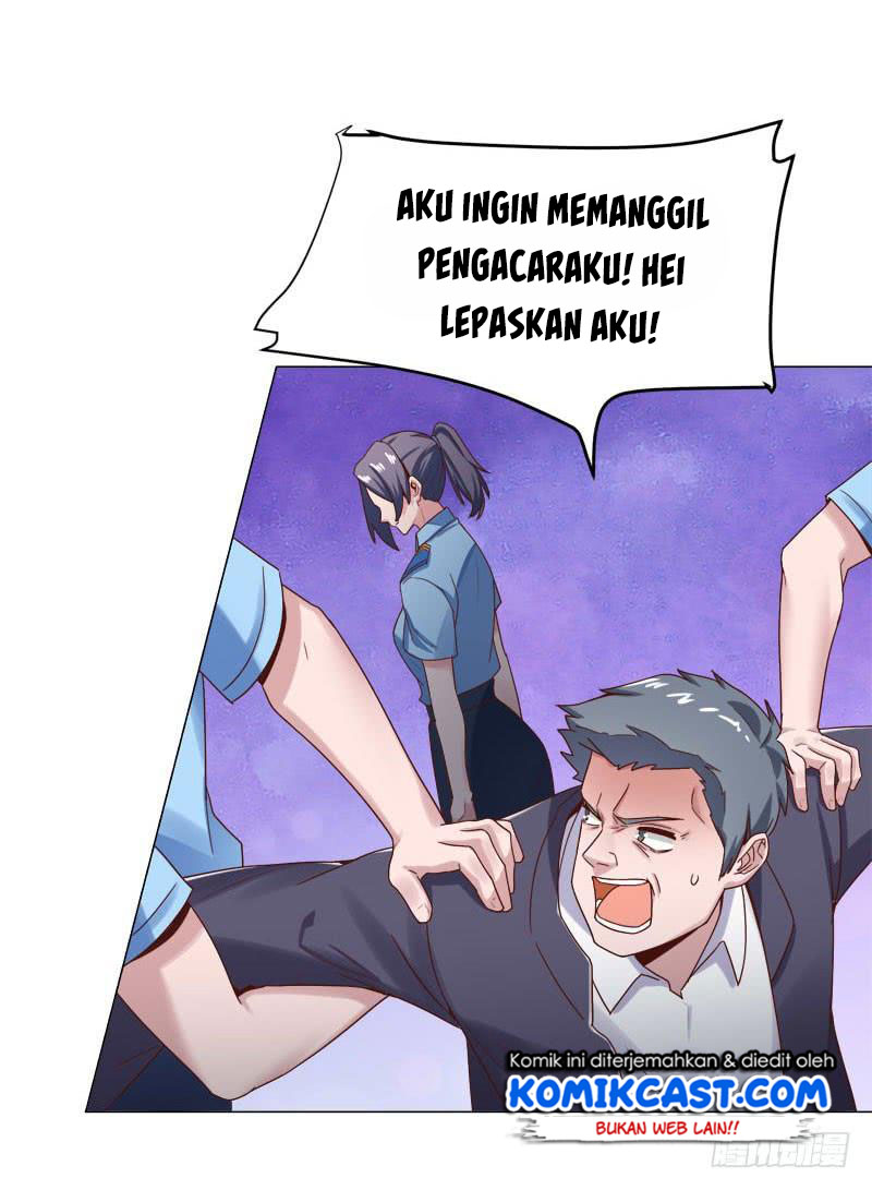 Carrying The Goddess Along chapter 31 halaman 6