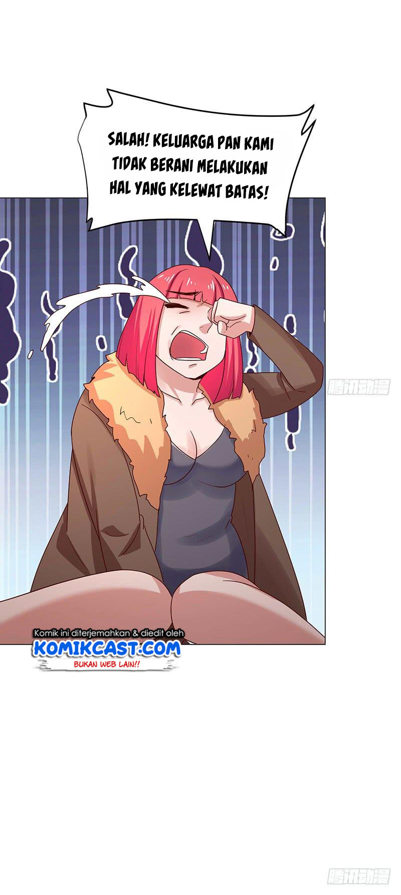 Carrying The Goddess Along chapter 31 halaman 12