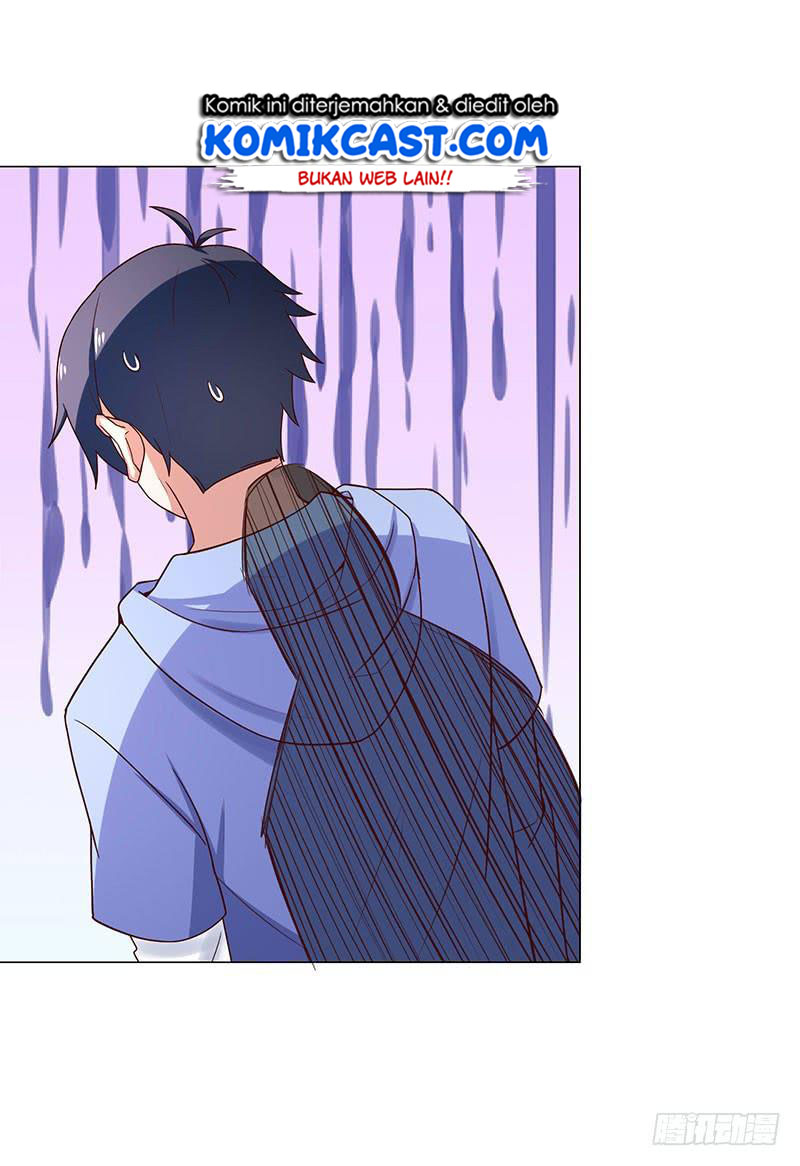 Carrying The Goddess Along chapter 31 halaman 18