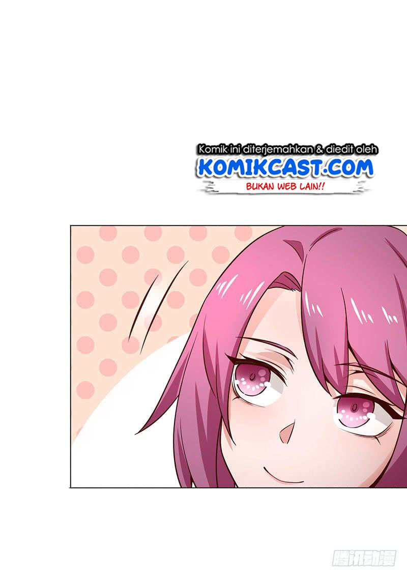 Carrying The Goddess Along chapter 31 halaman 21