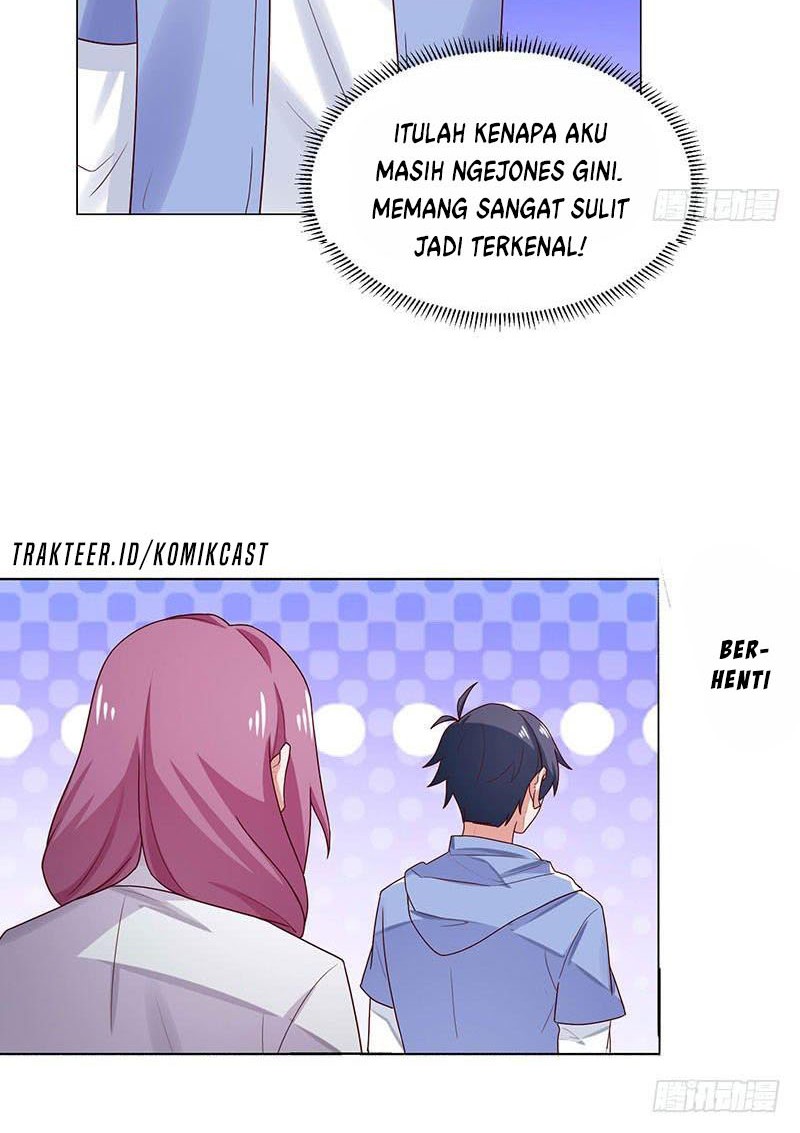 Carrying The Goddess Along chapter 31 halaman 24