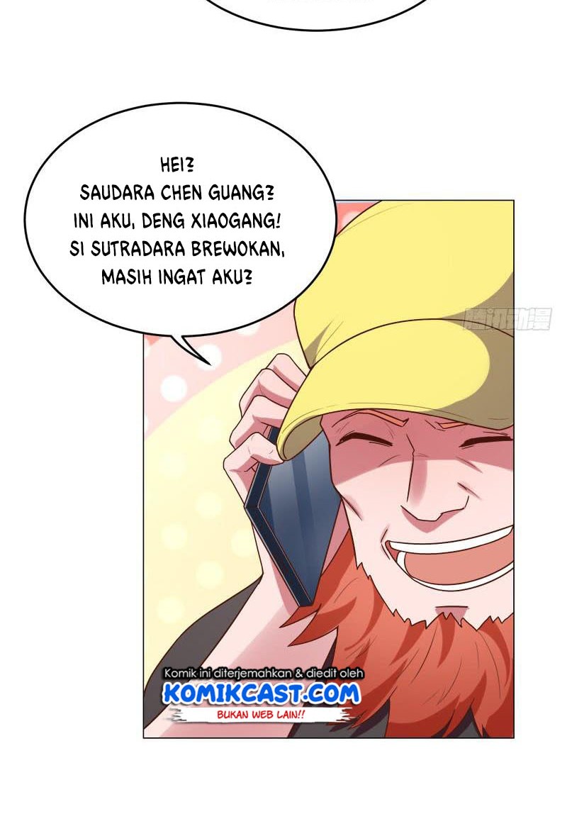 Carrying The Goddess Along chapter 32 halaman 10