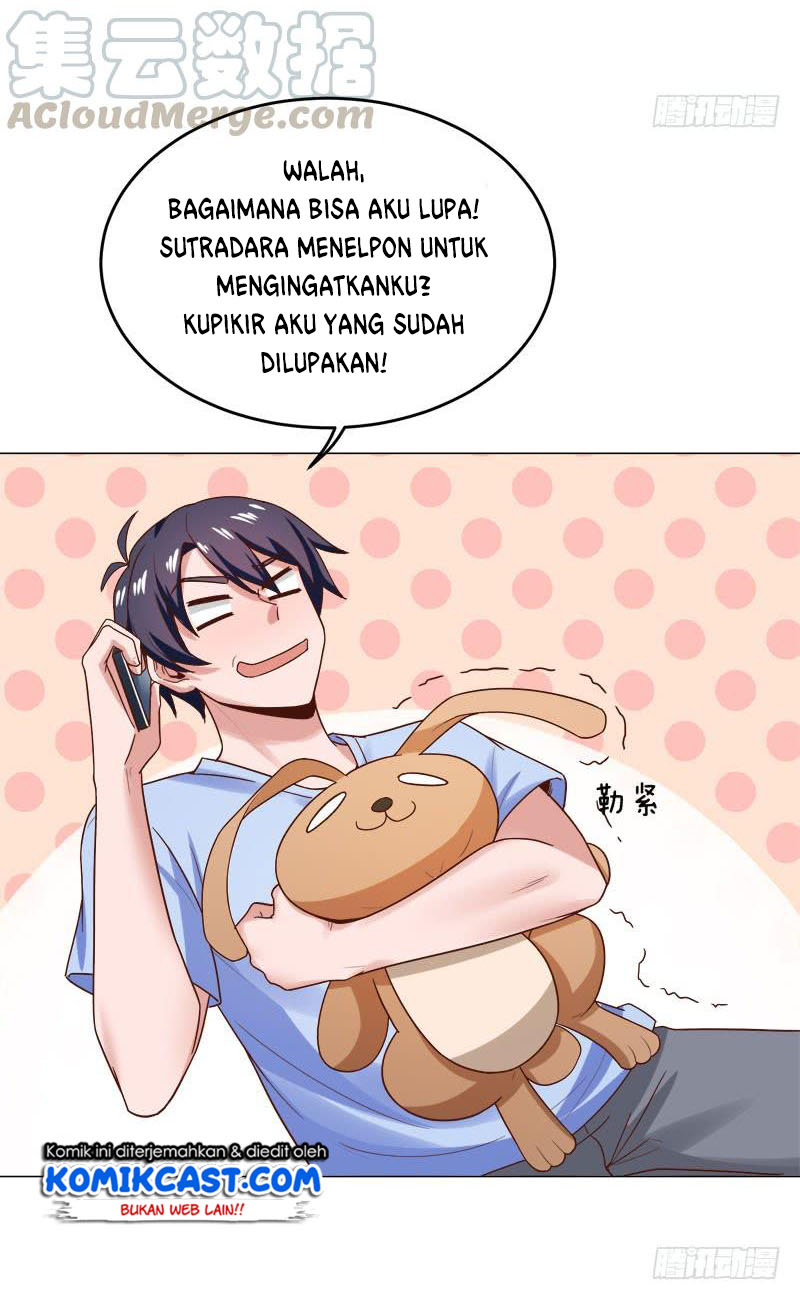 Carrying The Goddess Along chapter 32 halaman 11