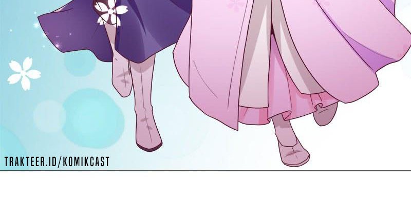 Carrying The Goddess Along chapter 32 halaman 17