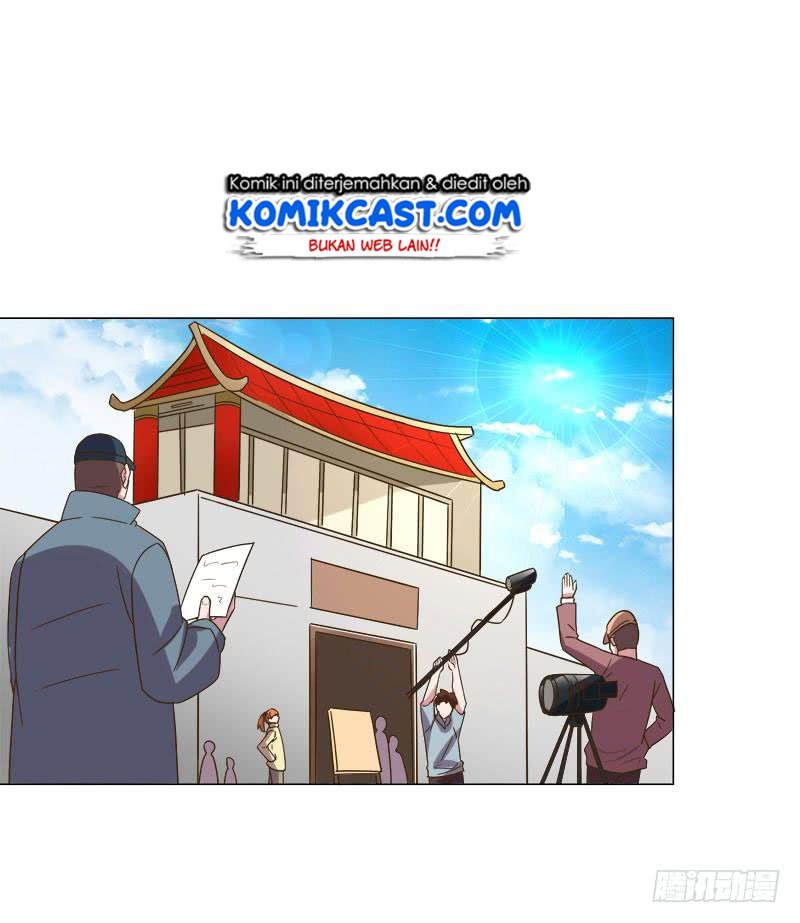 Carrying The Goddess Along chapter 33 halaman 12