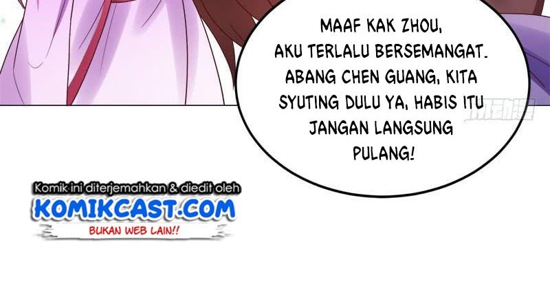 Carrying The Goddess Along chapter 33 halaman 18