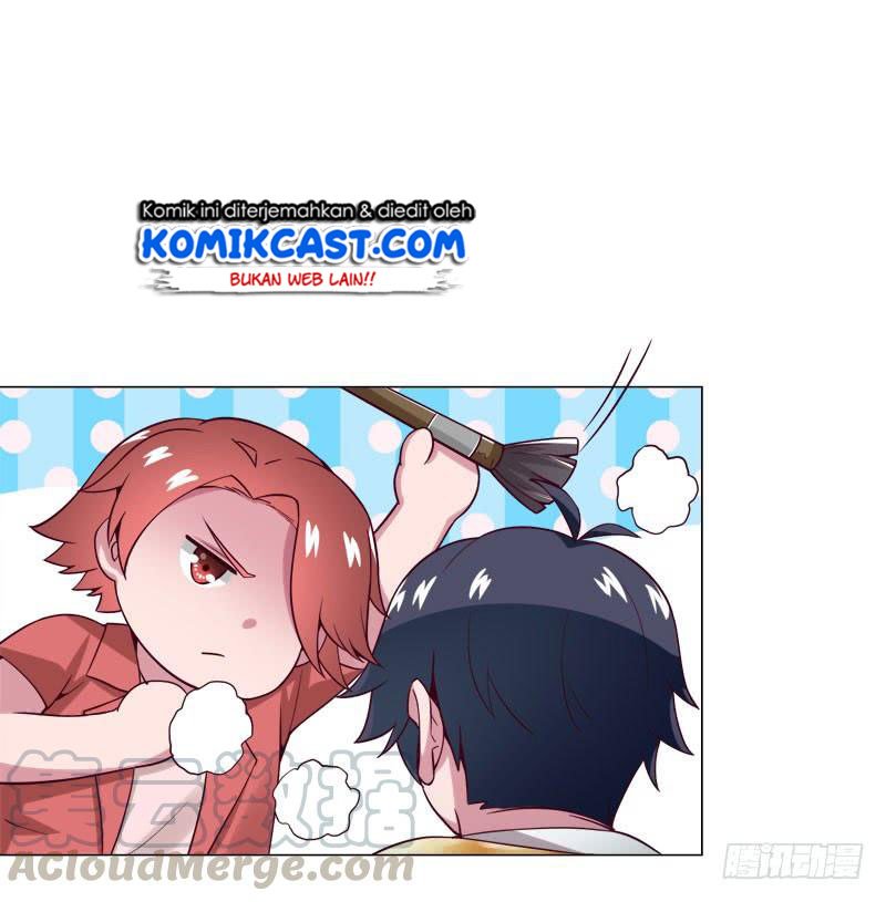 Carrying The Goddess Along chapter 33 halaman 22