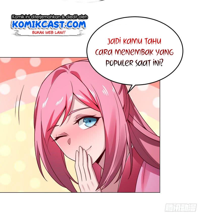 Carrying The Goddess Along chapter 33 halaman 31