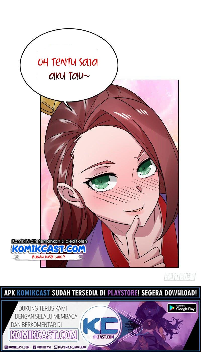 Carrying The Goddess Along chapter 33 halaman 32