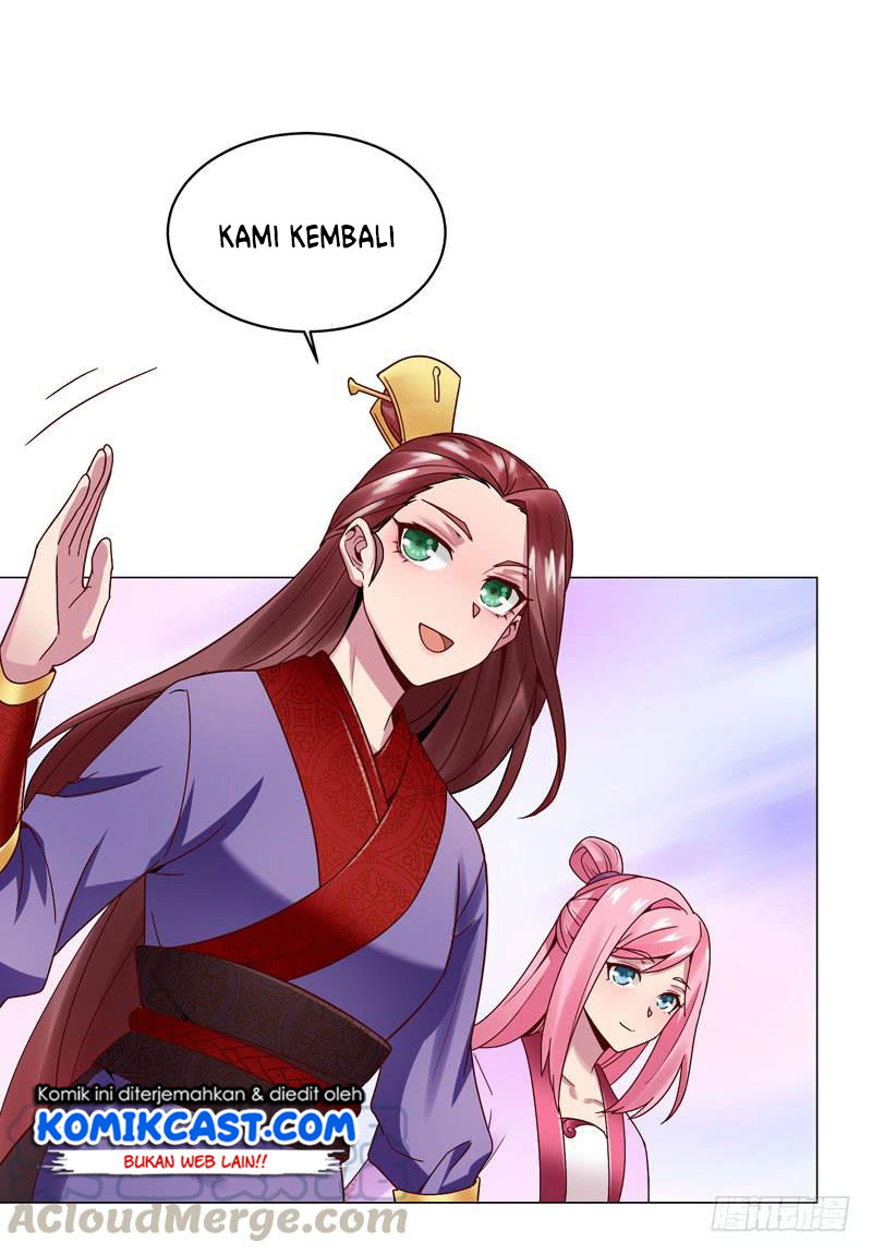 Carrying The Goddess Along chapter 34 halaman 5
