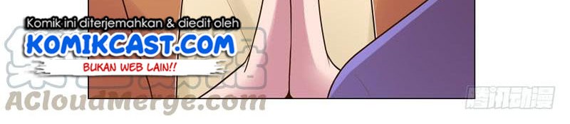 Carrying The Goddess Along chapter 34 halaman 9