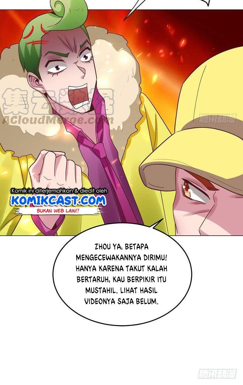 Carrying The Goddess Along chapter 35 halaman 22