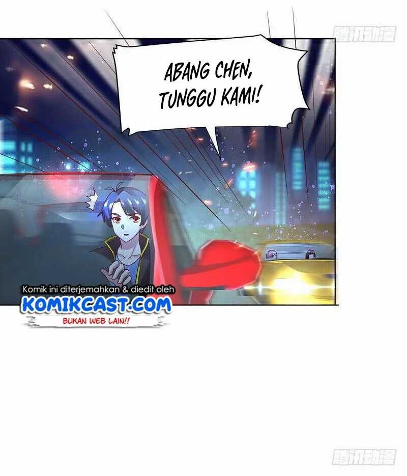 Carrying The Goddess Along chapter 36 halaman 14