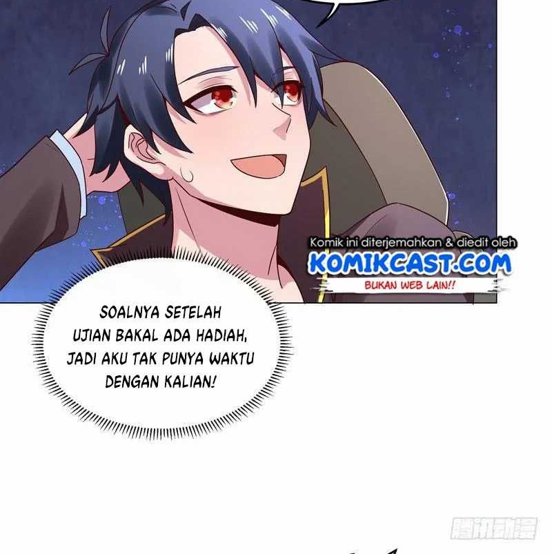 Carrying The Goddess Along chapter 36 halaman 16