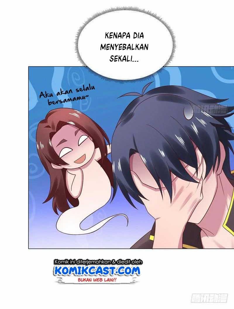 Carrying The Goddess Along chapter 36 halaman 20