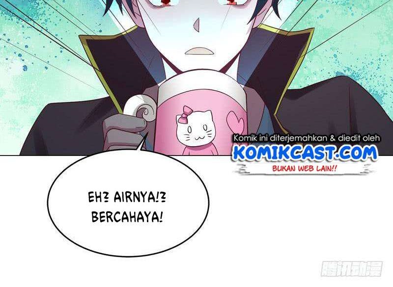 Carrying The Goddess Along chapter 37 halaman 7