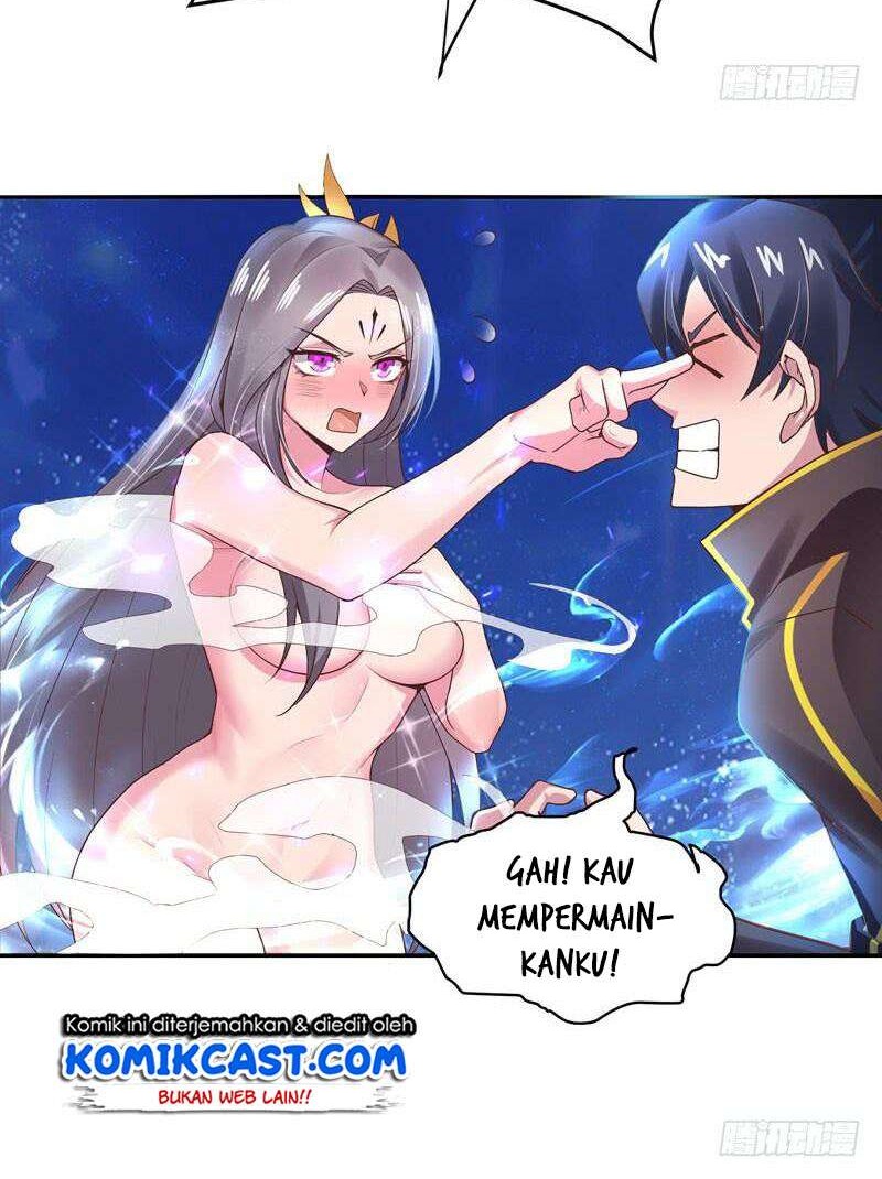 Carrying The Goddess Along Bab 39 halaman 2