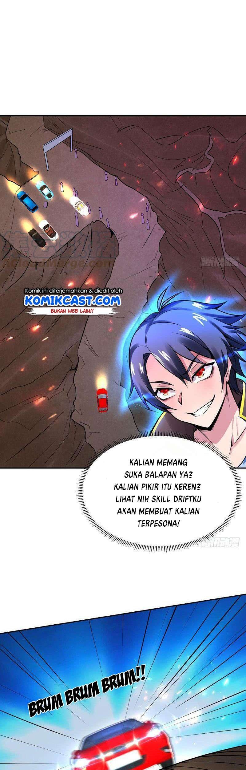 Carrying The Goddess Along Bab 39 halaman 16