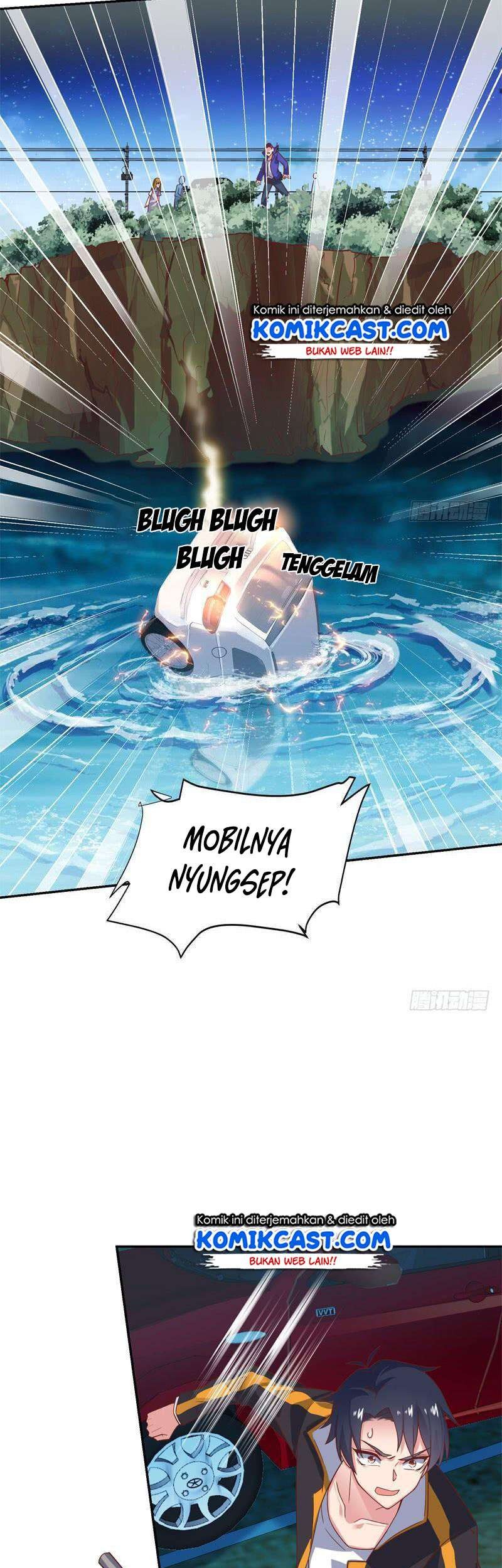 Carrying The Goddess Along Bab 41 halaman 10