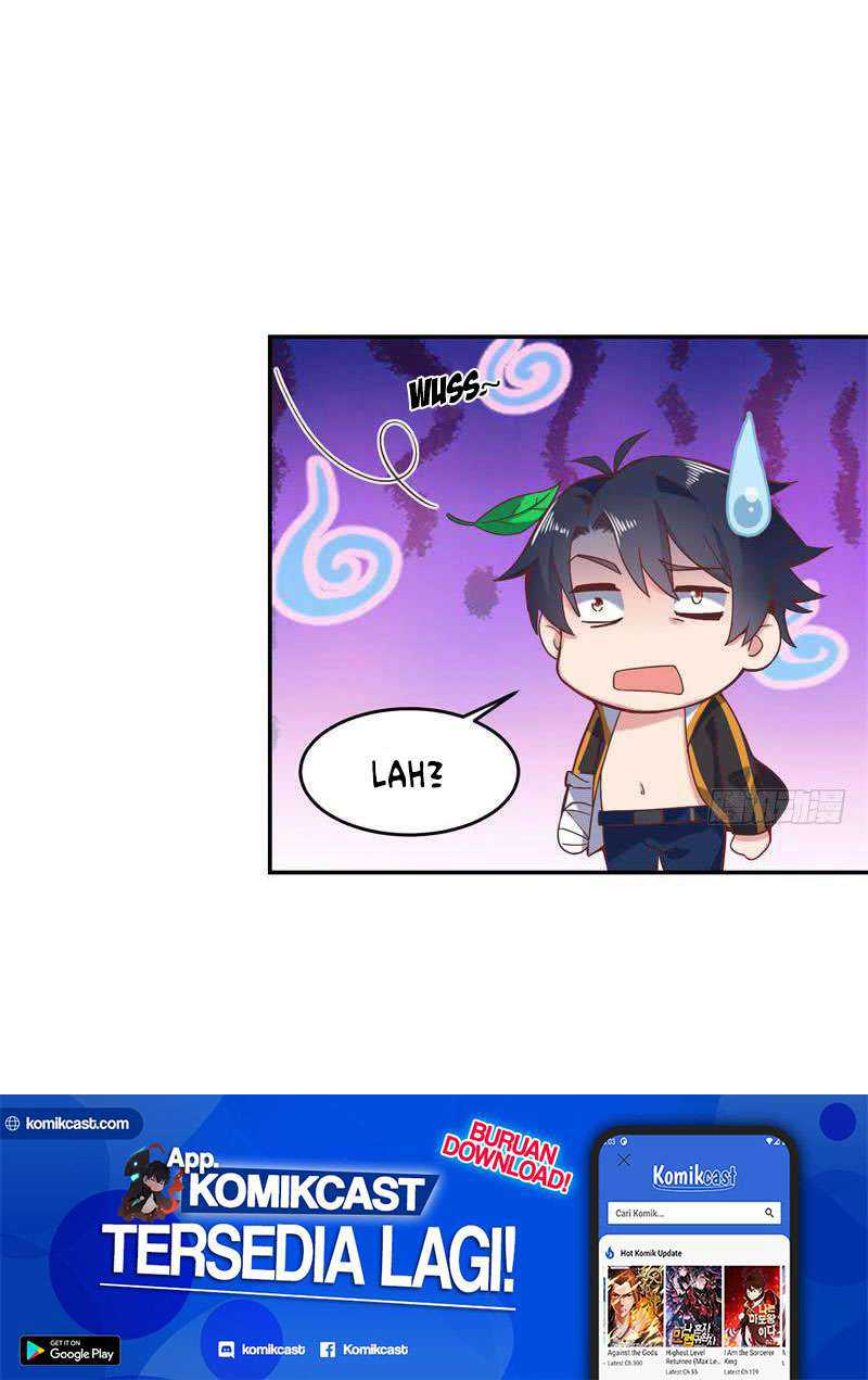 Carrying The Goddess Along chapter 42 halaman 26