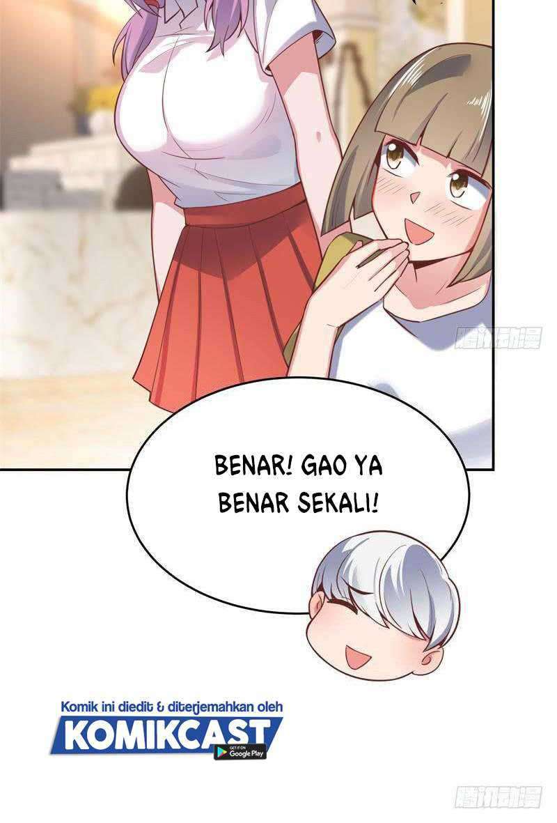 Carrying The Goddess Along Bab 46 halaman 21