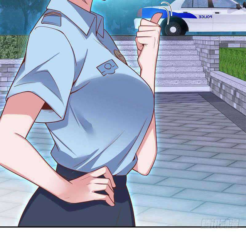 Carrying The Goddess Along chapter 47 halaman 18