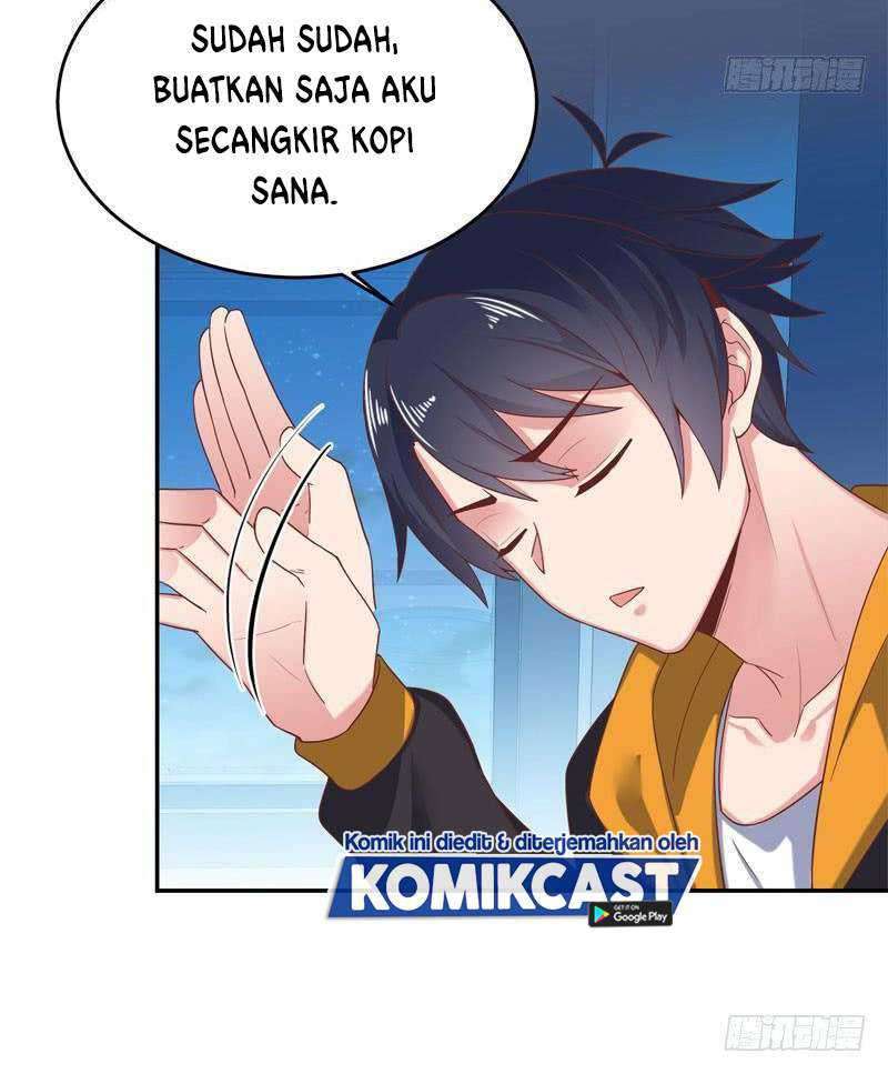 Carrying The Goddess Along chapter 48 halaman 6