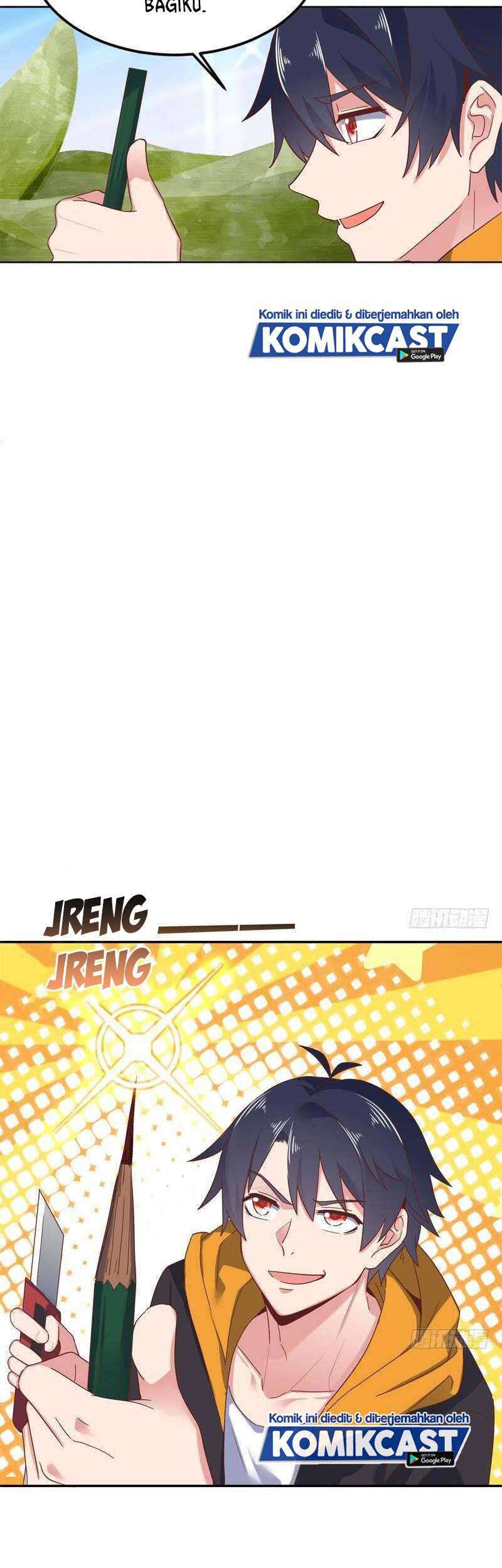 Carrying The Goddess Along chapter 48 halaman 15