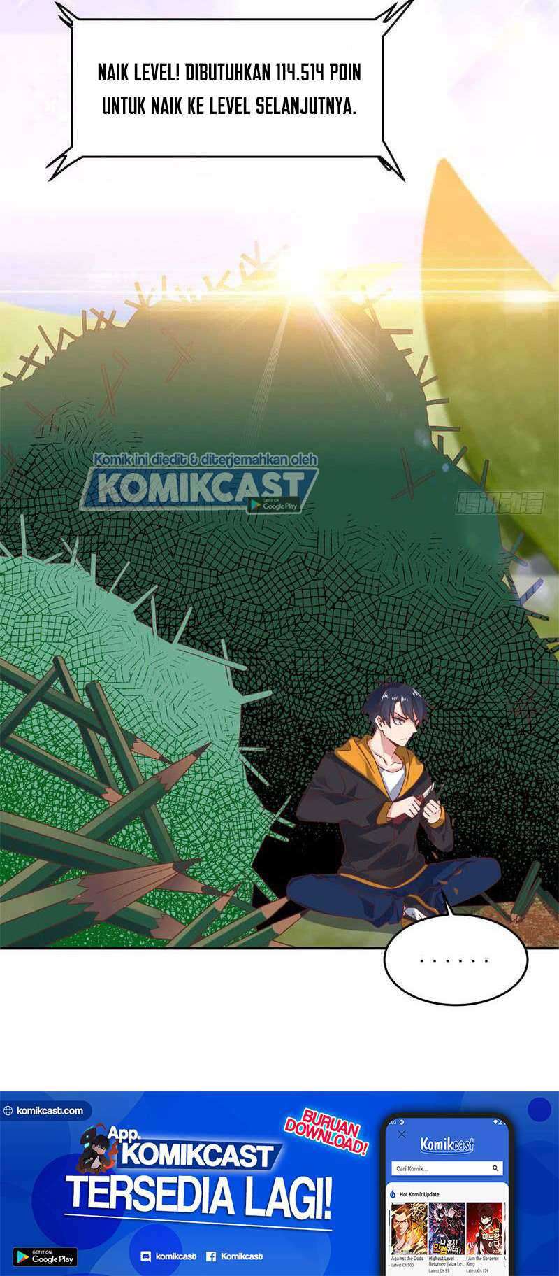 Carrying The Goddess Along chapter 48 halaman 20