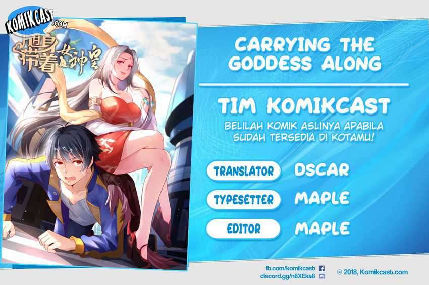 Carrying The Goddess Along Bab 49 halaman 1