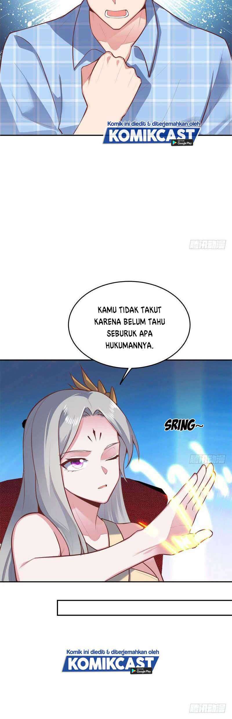 Carrying The Goddess Along Bab 52 halaman 37