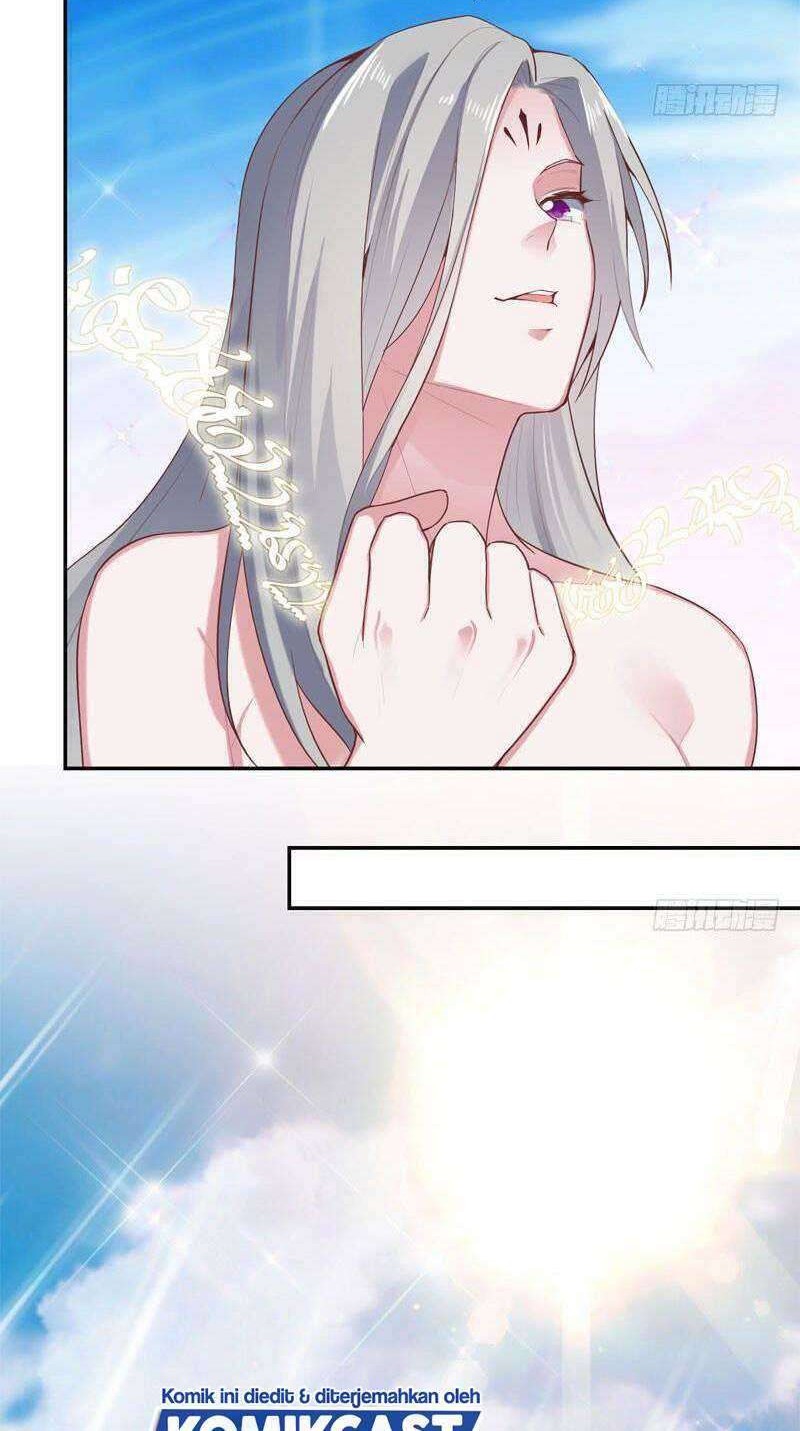 Carrying The Goddess Along chapter 53 halaman 9