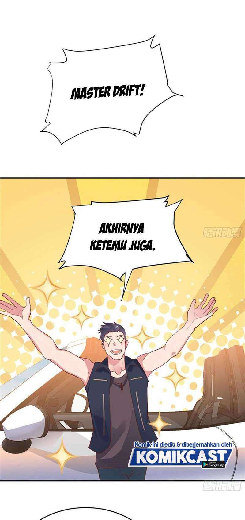 Carrying The Goddess Along chapter 55 halaman 16