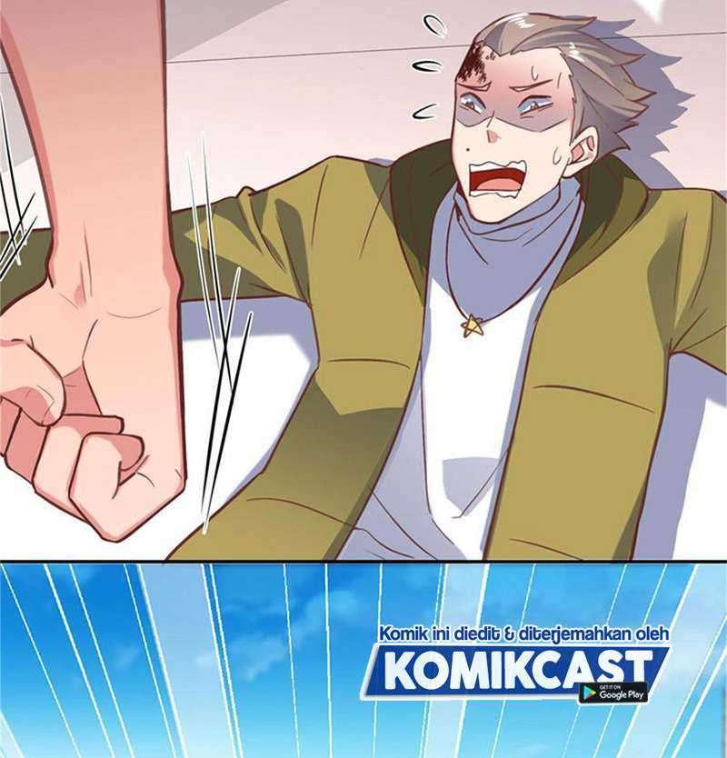Carrying The Goddess Along chapter 55 halaman 22