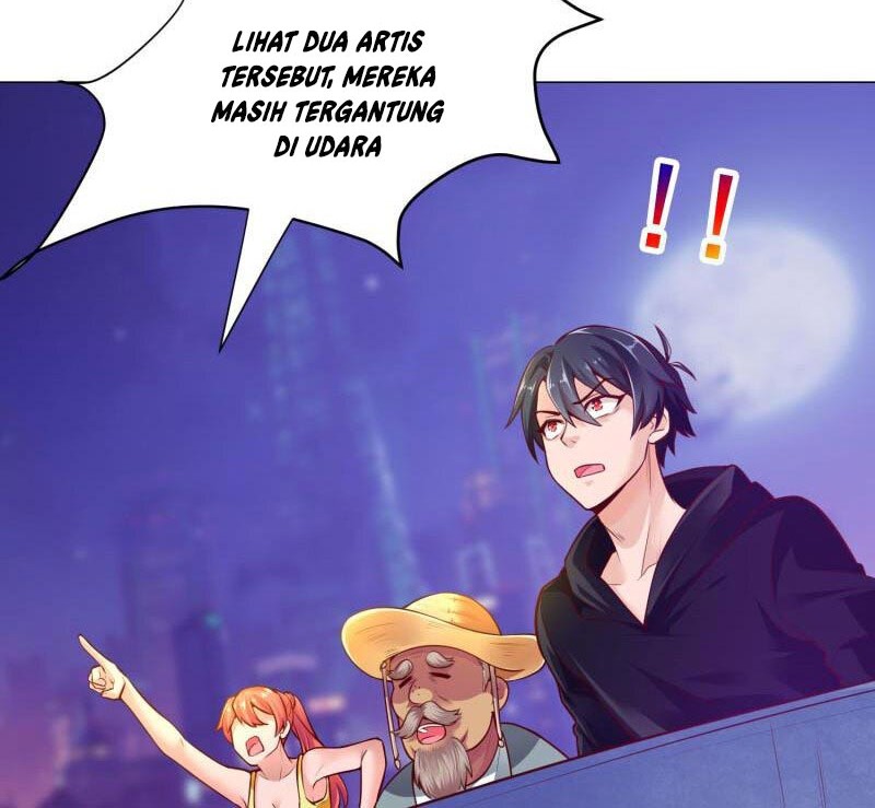 Carrying The Goddess Along chapter 8 halaman 6