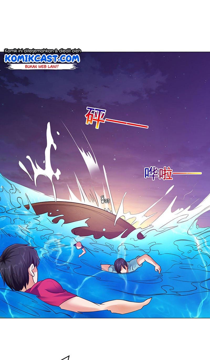 Carrying The Goddess Along chapter 8 halaman 10