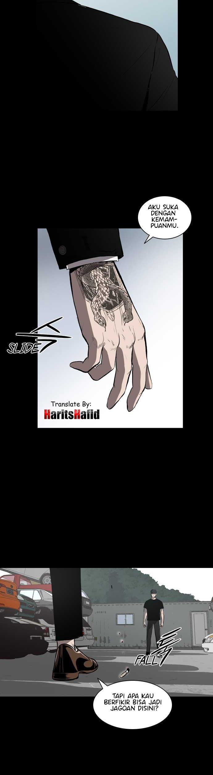 Castle Bab 06 halaman 16