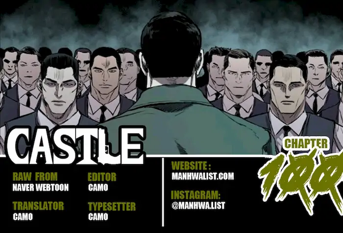 Castle Bab 100 halaman 1