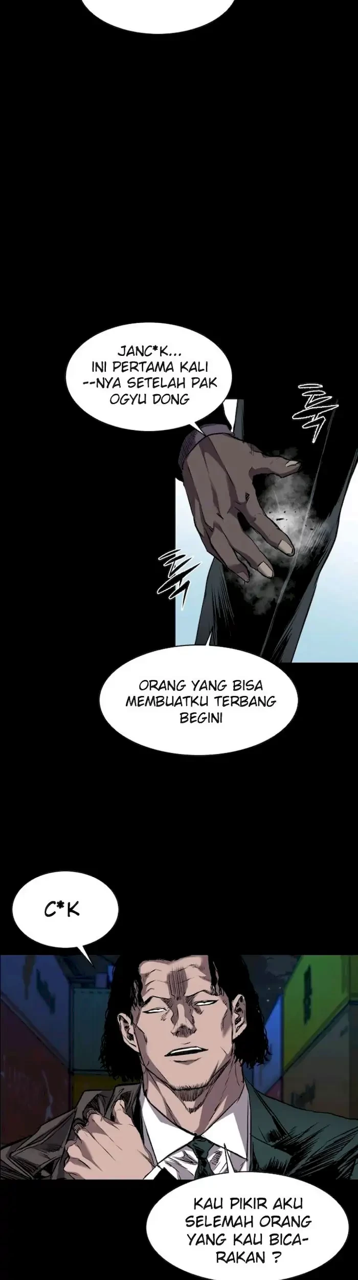 Castle Bab 101 halaman 19