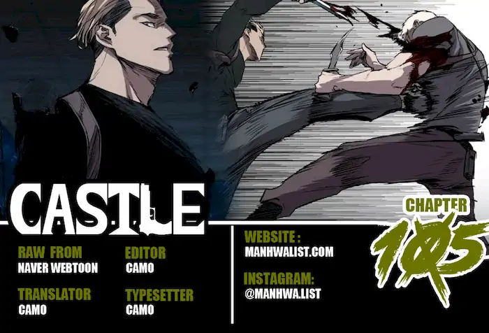 Castle Bab 105 halaman 1