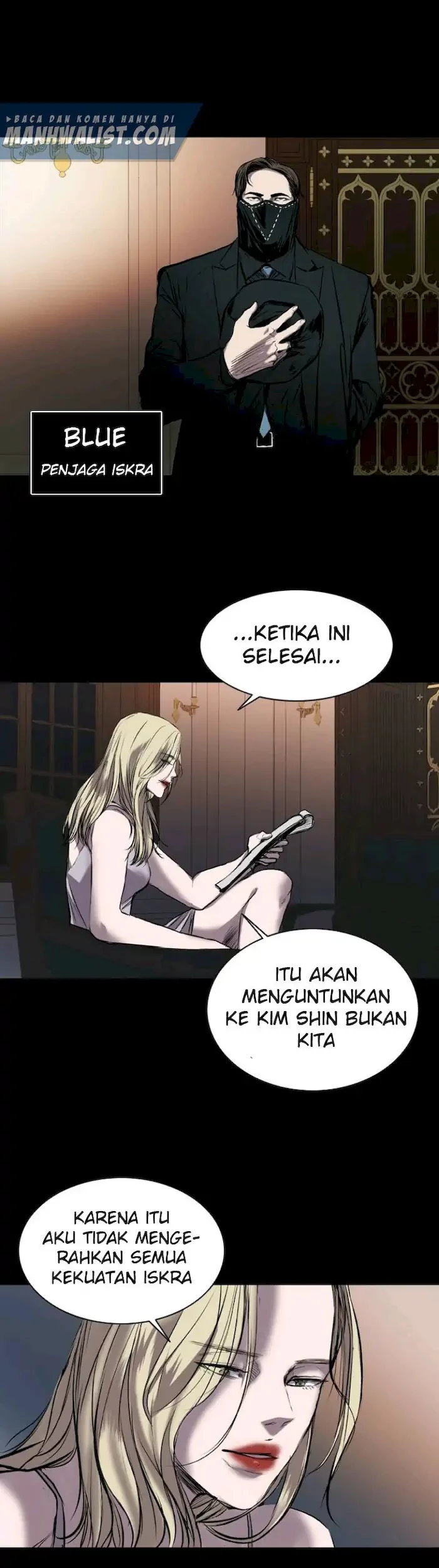 Castle Bab 105 halaman 25