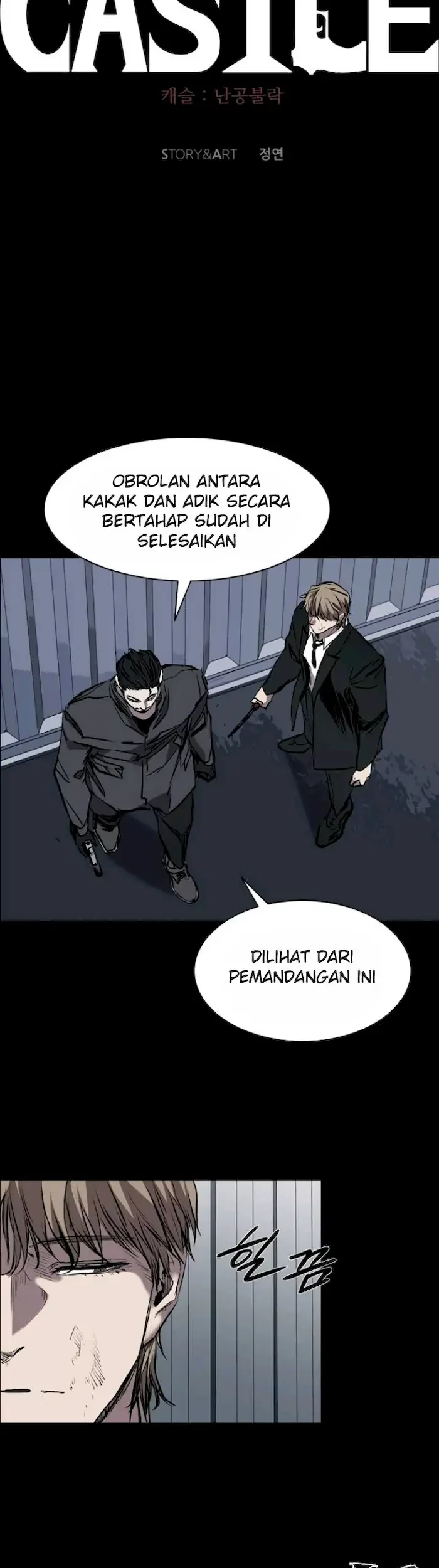 Castle Bab 115 halaman 23